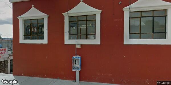 RECAUDACIÓN DE RENTAS DE COIXTLAHUACA